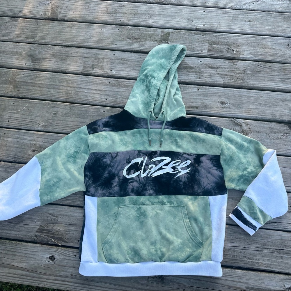 Reworked Clozee Hoodie